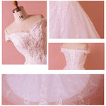 Vintage Wedding Bridal Gown Plus Size