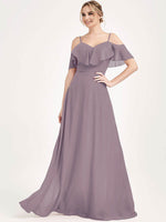 Dusk CONVERTIBLE Bridesmaid Dress