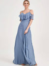 CONVERTIBLE Bridesmaid Dress-ZOLA