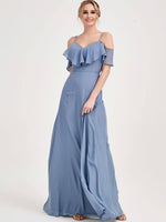 CONVERTIBLE Bridesmaid Dress-ZOLA