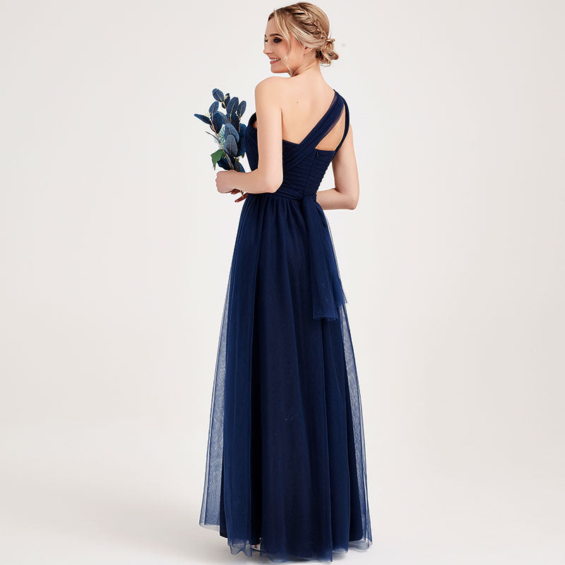  MULTI WAY Sweetheart Tulle Bridesmaid Dress-ALICE NB