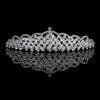Attractive Wedding Tiaras Crown With Rhinestones