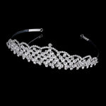 Attractive Wedding Tiaras Crown With Rhinestones