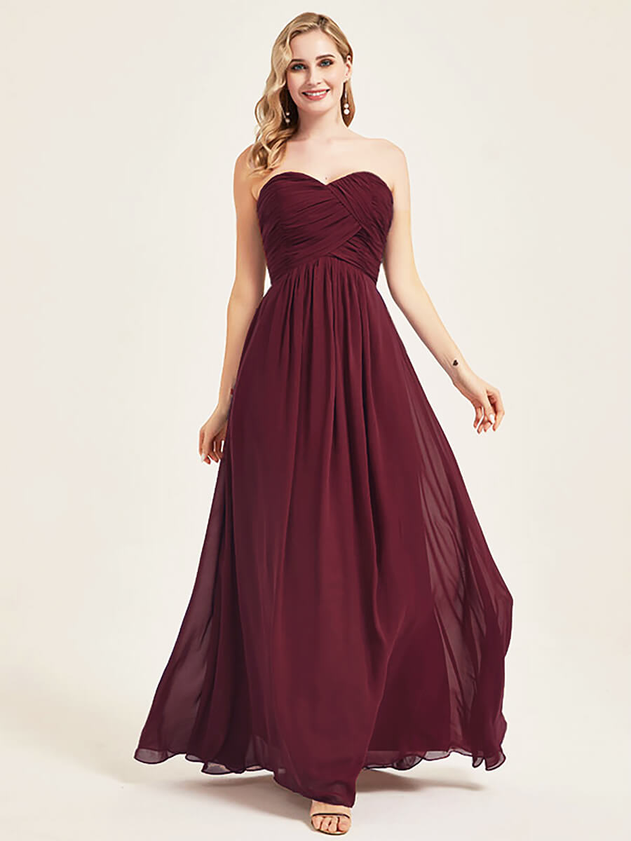 Burgundy Bridesmaid Dresses NZ Bridal Burgundy Bridesmaid Dresses NZ Bridal