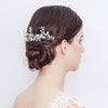 Wedding Hair Ornament Pin With Pearls