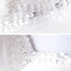 Floor length Tulle Fabric Sweetheart Neckline Bridal Dress