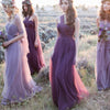 [Final Sale] Multi Way Convertible Bridesmaid Dresses-BELLA