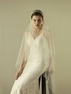 Retro Vintage Tulle Wedding Bridal Veil V604xmj