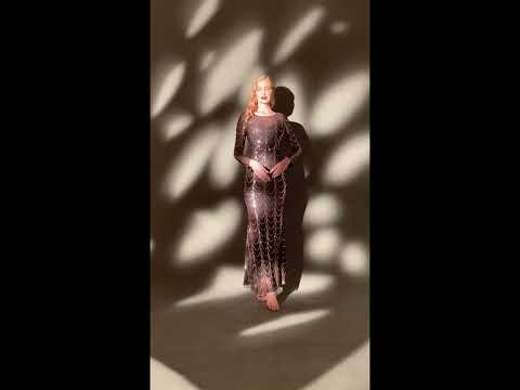 NZBridal-Satin_bridesmaid_dresses-028JQ_Willow-Black_Gold video